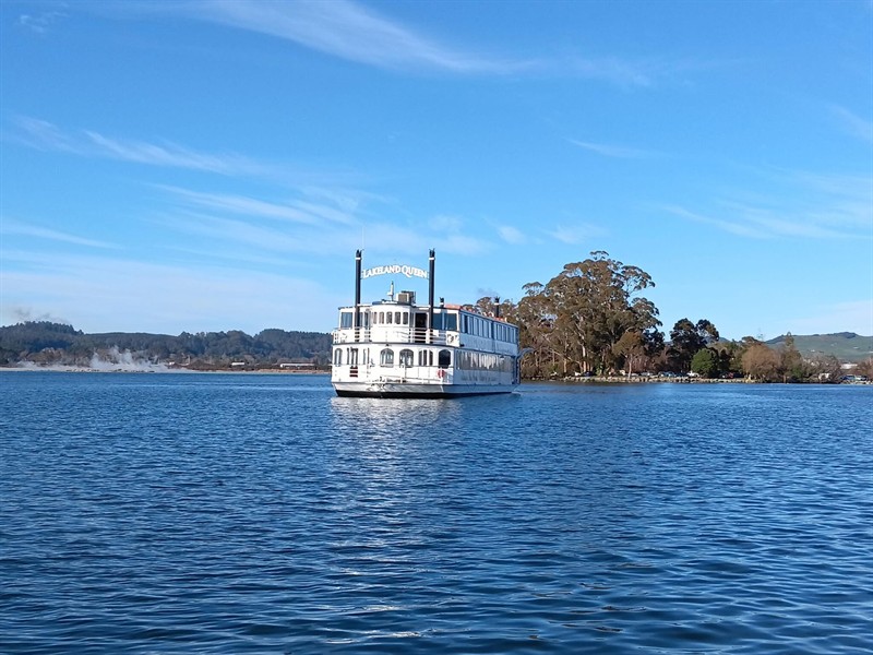 3. Afternoon Cruise at 3:30pm